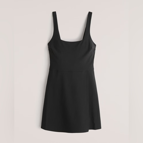 Abercrombie & Fitch Dresses & Skirts - Abercrombie NWT Traveler Wrap Mini Tennis Dress